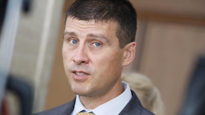 &bdquo;Величие&ldquo; издигна Ивелин Михайлов за президент