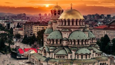 София е финалист в конкурса Европейски столици на туризма 2027