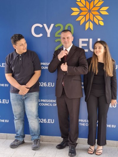 Голям успех: ЕК одобри проекта на Ицо Хазарта (ВИДЕО)