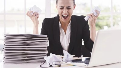 Всеки втори работещ у нас е подложен на висок стрес