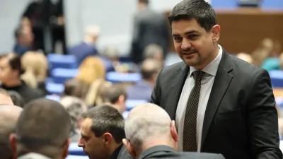МЕЧ се регистрира за президентския вот