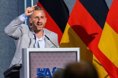 Крайнодясната "Алтернатива за Германия" е на крачка от победа в Саксония