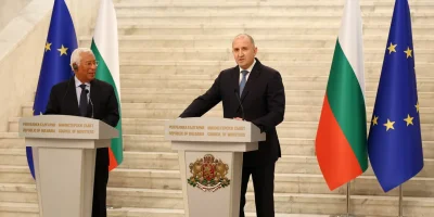 Радев след срещата с Коща: Европа е изправена пред много кризи (ВИДЕО)