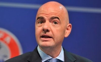 Джани Инфантино не иска да пусне кокала: Ще се кандидатира за президент на ФИФА
