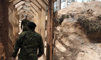 Усеща се като 1941 г.: Бундесверът изпраща войници в Литва