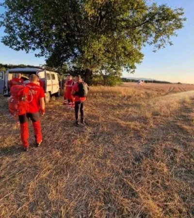 Загиналият парапланерист е китаец