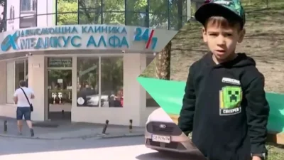 Дават на съд стоматолог и двама анестезиолози за смъртта на 6-годишния Ангел в Пловдив