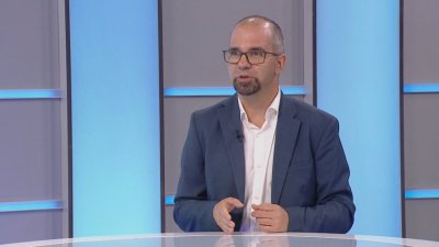 Първан Симеонов: Борисов чака своя момент, може да стане балансьор