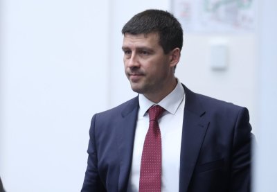 "Воинът на светлината" Ивелин се запъти към "Дондуков"2