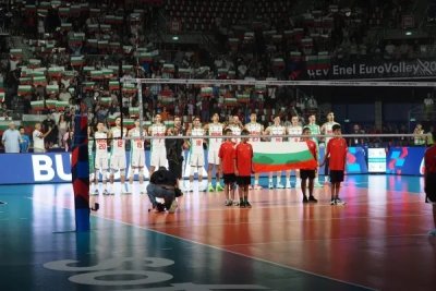 Македонските югоидиоти развалиха и волейбола