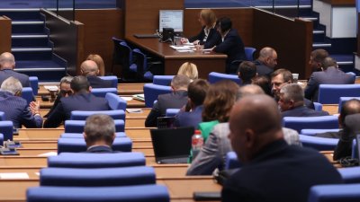 НС прие на първо четене закона за чистотата на въздуха