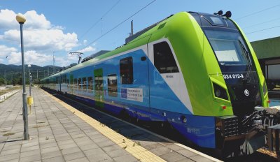 Как метрото тайно стигна до Перник