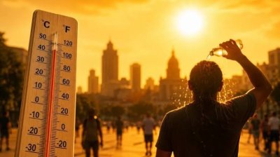 Рекордно лято: Август 2026 си спечели приза на най-горещия в историята