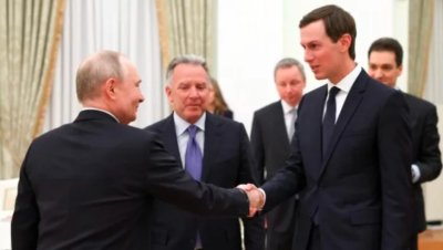Путин нареди 72-часово спиране на атаките по Киев, докато американската делегация е там на посещение
