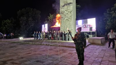 230 полицаи ще следят за сигурността в Пловдив на празника на Съединението