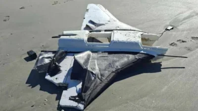 Туристи откриха дрон на плаж в Румъния