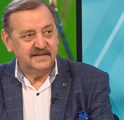 Проф. Тодор Кантарджиев пред Нова тв