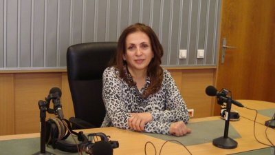 Гербаджийката Поля Станчева се уреди начело на Българския културен институт в Лондон