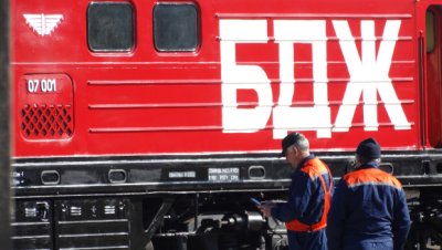 Пуснаха влаковете по линията Тъжа &ndash; Сахране