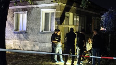 В Исперих обявиха тридневен траур след двойното убийство, отмениха пранзуването на Съединението