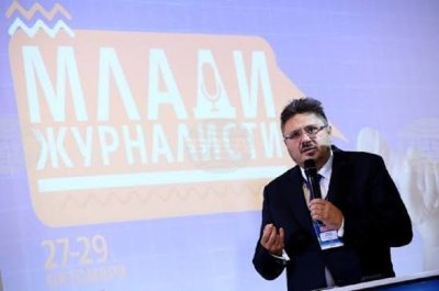 Йотова обяви Кирил Вълчев за вице, той: Това е признание за БТА!