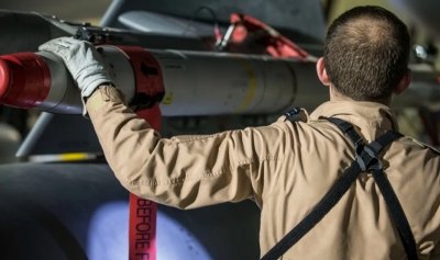 Кремъл се закани да удари европейските ракетни заводи в Украйна