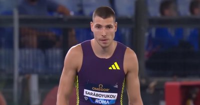 Саръбоюков завърши четвърти във финала на Диамантената лига