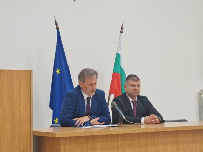 След скандала в МВР - Габрово: Намериха нов заместник на шефа Илиян Иванов