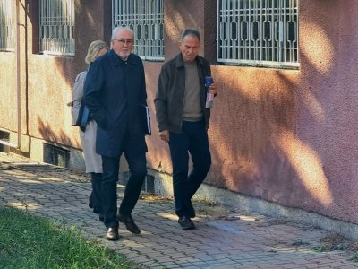 Сигнал за бомба отложи делото за катастрофата с Лютви Местан