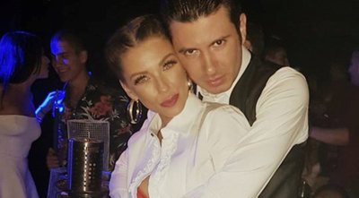 Емануела погреба Мартин Елвиса