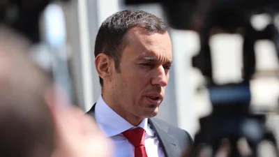 Васил Терзиев: Радостен съм, че върнахме усмивките на лицата на малчуганите
