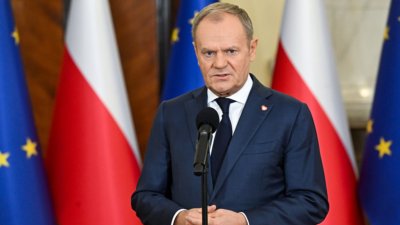 Туск плаши: Русия планира атака с дронове и ракети срещу съюзници на Киев 