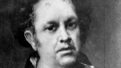 Неизвестна досега картина на Франсиско Гоя беше открита в Испания
