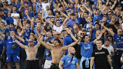 Финландецът Мохамед ще свири на Левски срещу Залцбург