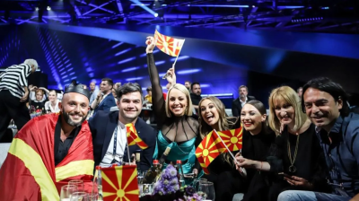 Скопие се връща на Евровизия у нас 