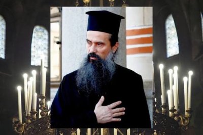 Патриарх Даниил отива на Божи гроб 