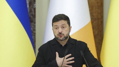 Зеленски освободи с указ Кравченко от поста главен прокурор