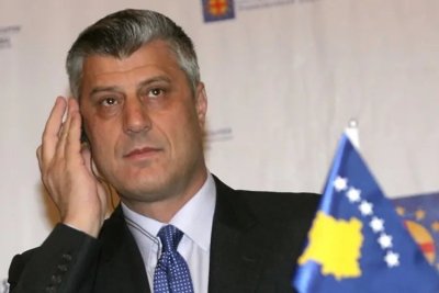 Хиляди в Прищина искат свобода за Хашим Тачи