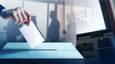 От днес до 10 октомври подаваме заявление за гласуване по настоящ адрес 