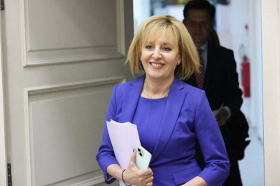 Мая Манолова се закани на спекулантите