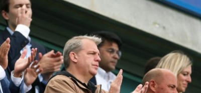 Тод Боели се разкара от Челси