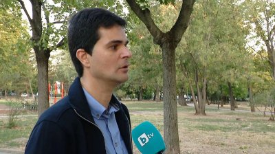 Екшън в столичния парк "Заимов"