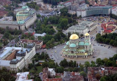 София празнува с Вяра, Наджда и Любов 