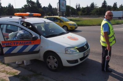 Смях в залата: ДАИ не проверяват вечер, защото... нямали служители