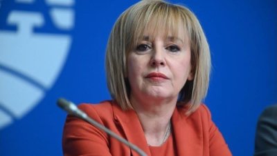 LUPA.BG ВИ КАЗА: Мая Манолова се уреди в КЗП
