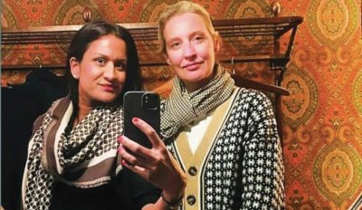 Лесбийката Алис Вайдел се закани да спре веселбата в Брюксел и парите за ЕС