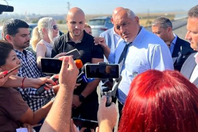 Напусналият ГЕРБ Харизанов: Няма скрити договорки, захващам бизнес 