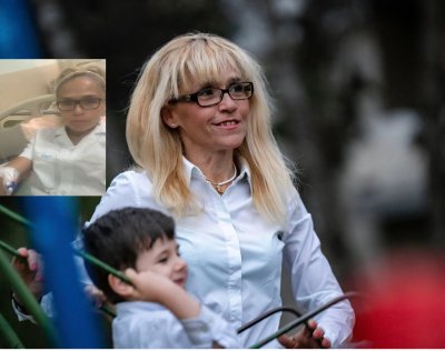 Деси Иванчева брани Йотова: Да, можеше да ме помилва по-рано, но съм благодарна и за 10-те месеца