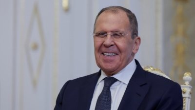 Лавров: Ако Европа нападне Русия, войната ще е много кратка