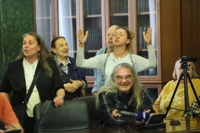 Ралица остро срещу психолога Росен Йорданов: Садистична пледоария, веднага започна с лъжите 
